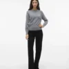 Vmlaura Strickpullover