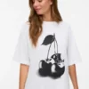 Vmlaura T-Shirt