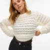 Vmlauryn Strickpullover