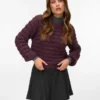 Vmlauryn Strickpullover