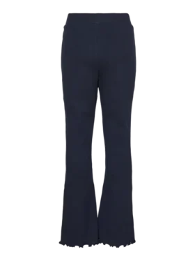 Vmlavender Hose mit mittlerer Taillenhöhe