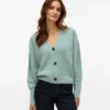 Vmlea Strickjacke aus Strickwaren