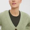 Vmlea Strickjacke aus Strickwaren