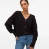 Vmlea Strickjacke aus Strickwaren