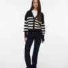 Vmlea Strickjacke aus Strickwaren