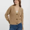 Vmlea Strickjacke aus Strickwaren