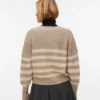 Vmlea Strickjacke aus Strickwaren