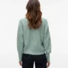 Vmlea Strickjacke aus Strickwaren