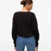 Vmlea Strickjacke aus Strickwaren
