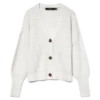 Vmlea Strickjacke aus Strickwaren