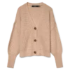 Vmlea Strickjacke aus Strickwaren