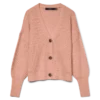 Vmlea Strickjacke aus Strickwaren