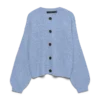 Vmlea Strickjacke aus Strickwaren