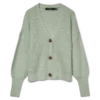 Vmlea Strickjacke aus Strickwaren