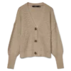 Vmlea Strickjacke aus Strickwaren