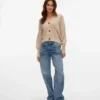 Vmlea Strickjacke aus Strickwaren