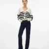 Vmlea Strickjacke aus Strickwaren