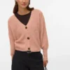 Vmlea Strickjacke aus Strickwaren
