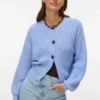 Vmlea Strickjacke aus Strickwaren