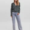 Vmlea Strickjacke aus Strickwaren