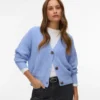 Vmlea Strickjacke aus Strickwaren