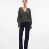 Vmlea Strickjacke aus Strickwaren