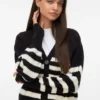 Vmlea Strickjacke aus Strickwaren