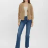 Vmlea Strickjacke aus Strickwaren