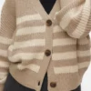 Vmlea Strickjacke aus Strickwaren