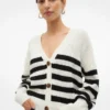 Vmlea Strickjacke aus Strickwaren