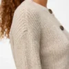 Vmlea Strickjacke aus Strickwaren