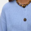 Vmlea Strickjacke aus Strickwaren