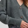 Vmlea Strickjacke aus Strickwaren