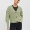 Vmlea Strickjacke aus Strickwaren