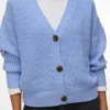 Vmlea Strickjacke aus Strickwaren