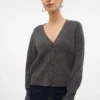 Vmlea Strickjacke aus Strickwaren