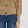 Vmlea Strickjacke aus Strickwaren