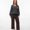 Vmleaf Strickpullover