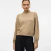 Vmleaf Strickpullover