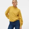 Vmleaf Strickpullover