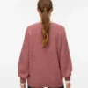 Vmleaf Strickpullover