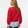 Vmleaf Strickpullover