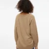 Vmleaf Strickpullover