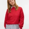 Vmleaf Strickpullover