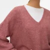 Vmleaf Strickpullover