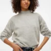 Vmleaf Strickpullover