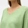 Vmleaf Strickpullover