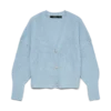 Vmlealight Strickcardigan