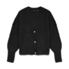 Vmlealight Strickcardigan