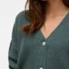 Vmlealight Strickcardigan